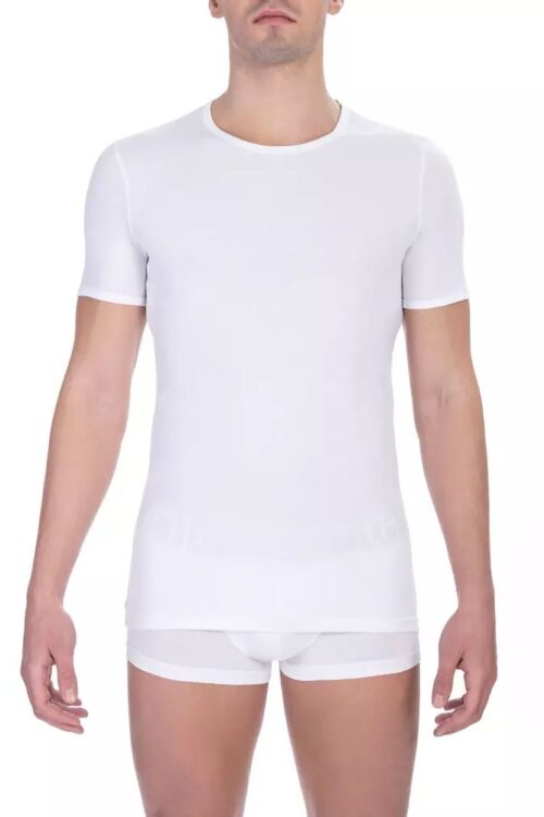 Bikkembergs Elevated Dual Pack Cotton Crew Necks