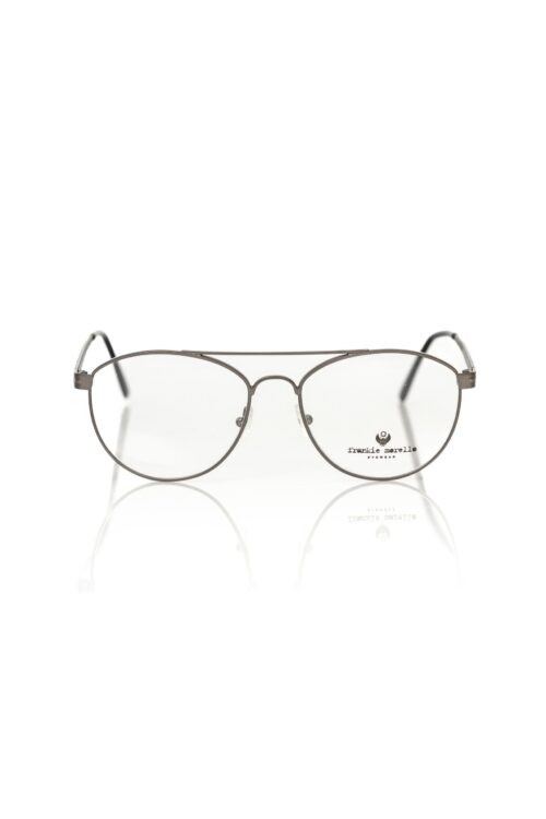Frankie Morello Elegant Aviator Model Eyeglasses