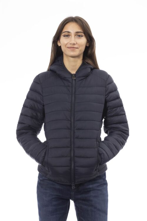 Invicta Chic Quilted Women’s Hooded Jacket