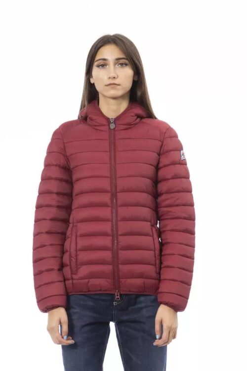 Invicta Chic Quilted Hooded Women’s Jacket