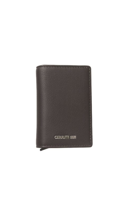 Cerruti 1881 Elegant Leather Billfold Wallet