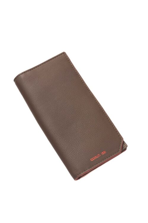 Cerruti 1881 Timeless Leather Billfold – Classic Elegance