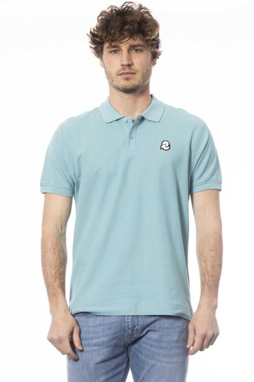 Invicta Elegant Light Blue Polo Shirt