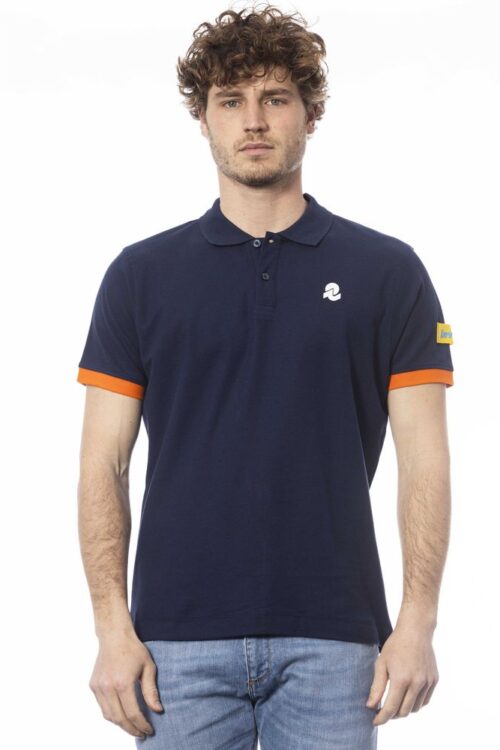 Invicta Chic Blue Short Sleeve Polo Shirt