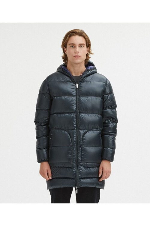 Reversible Centogrammi Padded Jacket