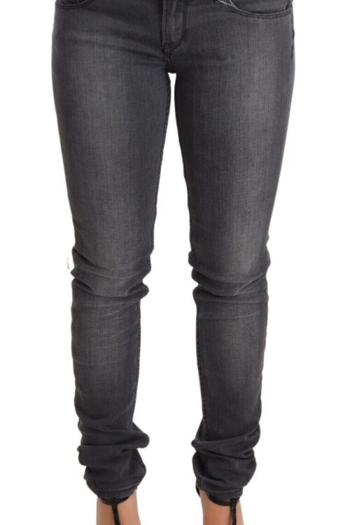 Chic Acht Low Waist Skinny Denim