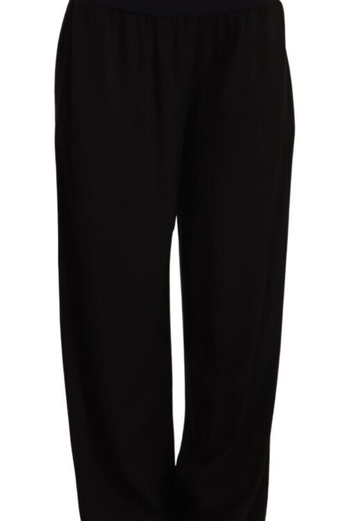 GF Ferre Elegant High Waist Straight Trousers