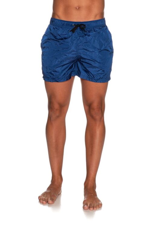 Refrigiwear Blue Beach Escape Swim Shorts