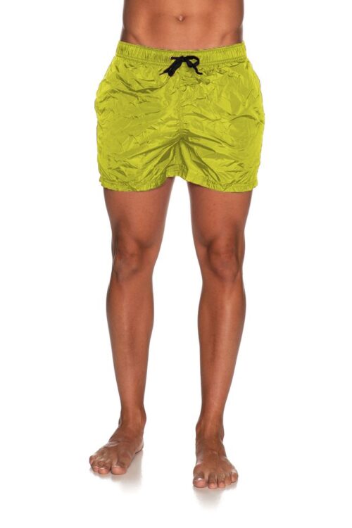 Refrigiwear Vibrant Yellow Men’s Swim Shorts