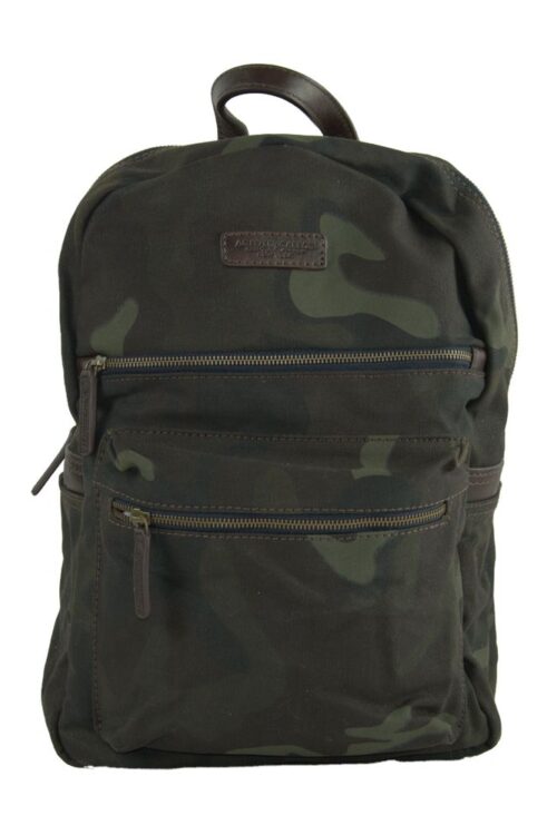A.G. Spalding & Bros Chic Camouflage Round Backpack