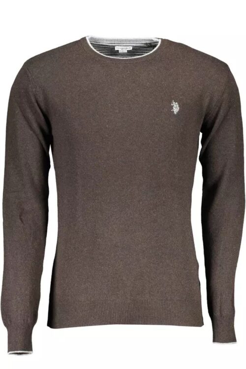 U.S. POLO ASSN. Slim Fit Wool Blend Men’s Sweater