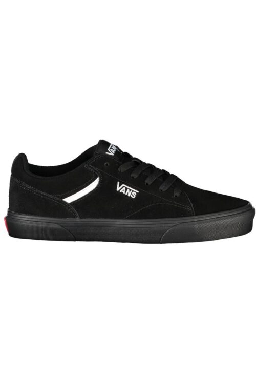 Vans Black Polyester Sneaker