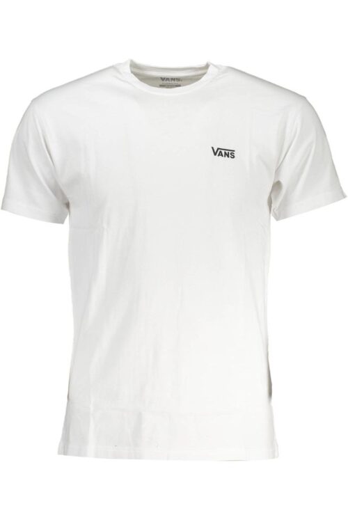 Vans Classic Fit Round Neck Printed Tee